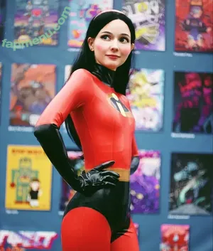 Sasha Gaier / acidjazzsinger / sasha.gaier / yukajevons nude photo #0497