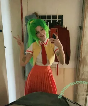 Sasha Gaier / acidjazzsinger / sasha.gaier / yukajevons nude photo #0516