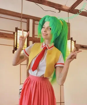 Sasha Gaier / acidjazzsinger / sasha.gaier / yukajevons nude photo #0518