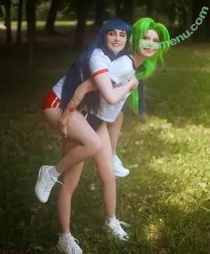 Sasha Gaier / acidjazzsinger / sasha.gaier / yukajevons nude photo #0520