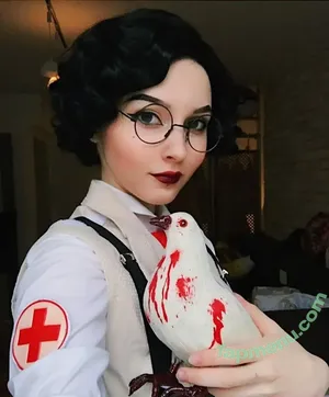 Sasha Gaier / acidjazzsinger / sasha.gaier / yukajevons nude photo #0529