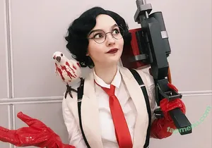 Sasha Gaier / acidjazzsinger / sasha.gaier / yukajevons nude photo #0530