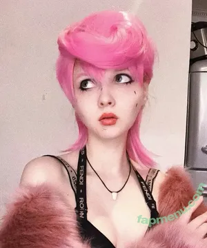 Sasha Gaier / acidjazzsinger / sasha.gaier / yukajevons nude photo #0543