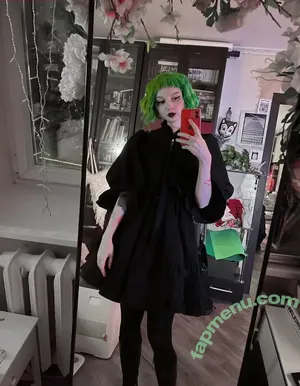 Sasha Gaier / acidjazzsinger / sasha.gaier / yukajevons nude photo #0551