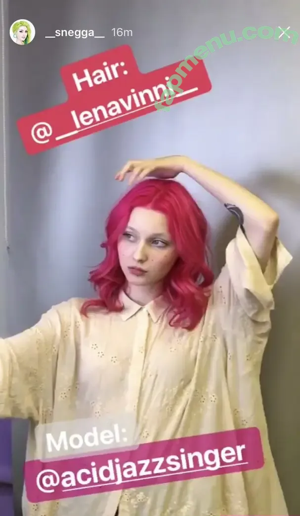 Sasha Gaier nude photo #0177 (acidjazzsinger / sasha.gaier / yukajevons)