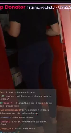 Sasha Grey / sashagrey / sashathegreyt nude photo #0672