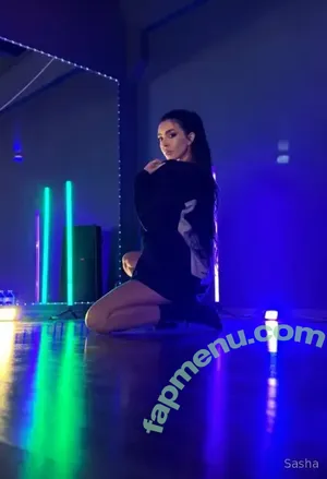 sasha.s.a.v.a.g.e / thesashasavage nude photo #0077