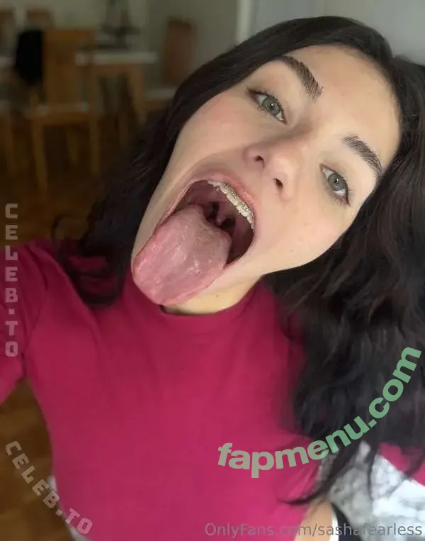 Sasha Tongue Princess nude photo #0057 (sashasexymouthh)