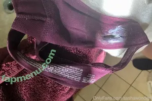 Sasha Wonderland / sasha.wonderlandd / sashawonderr nude photo #0020