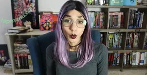 Sasha Wood / Casually Comics / splasha91 nude photo #0022