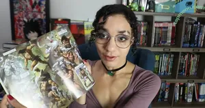 Sasha Wood / Casually Comics / splasha91 nude photo #0023