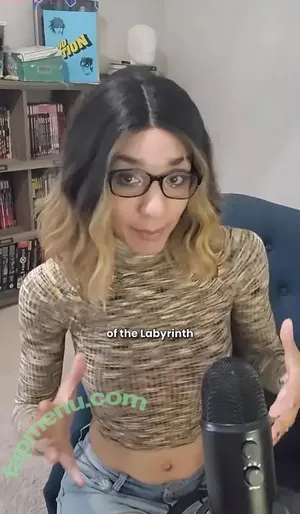 Sasha Wood / Casually Comics / splasha91 nude photo #0026