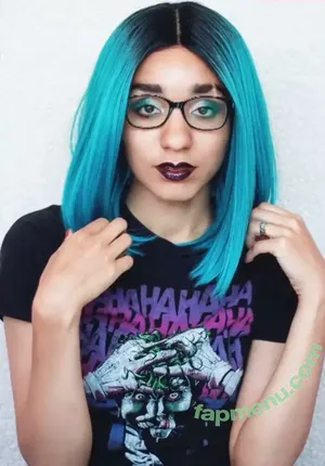 Sasha Wood / Casually Comics / splasha91 nude photo #0043