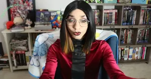 Sasha Wood / Casually Comics / splasha91 nude photo #0046