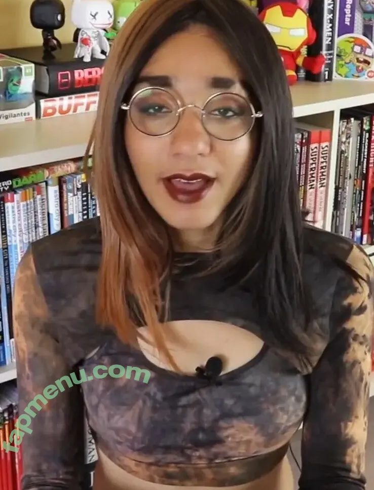 Sasha Wood nude photo #0005 (Casually Comics / splasha91)