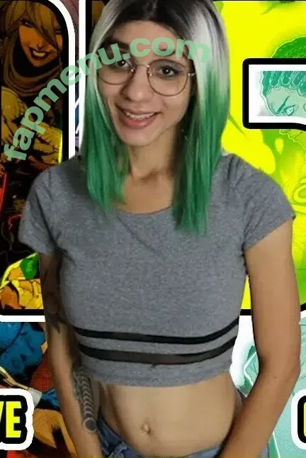 Sasha Wood nude photo #0007 (Casually Comics / splasha91)