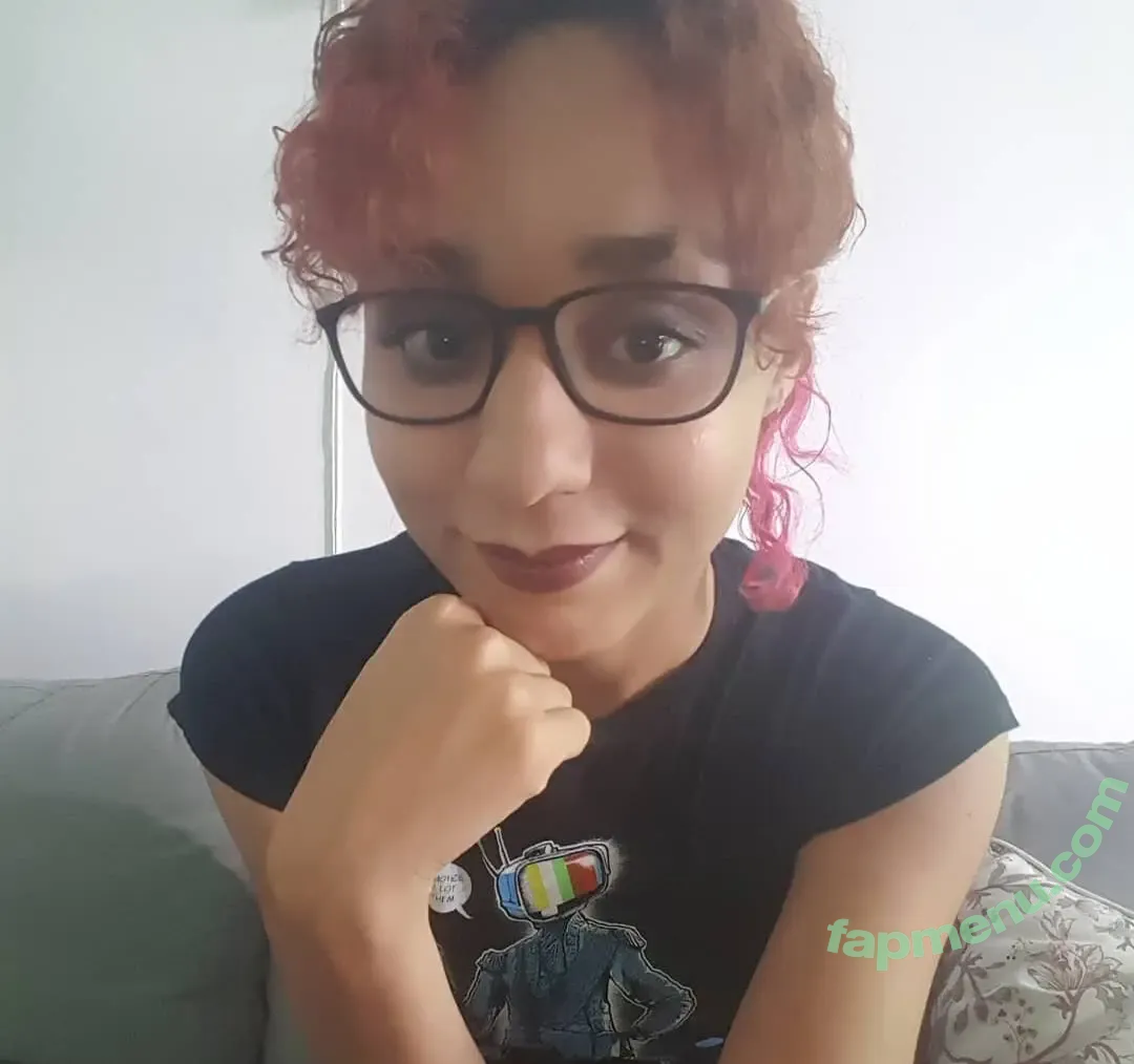 Sasha Wood nude photo #0016 (Casually Comics / splasha91)