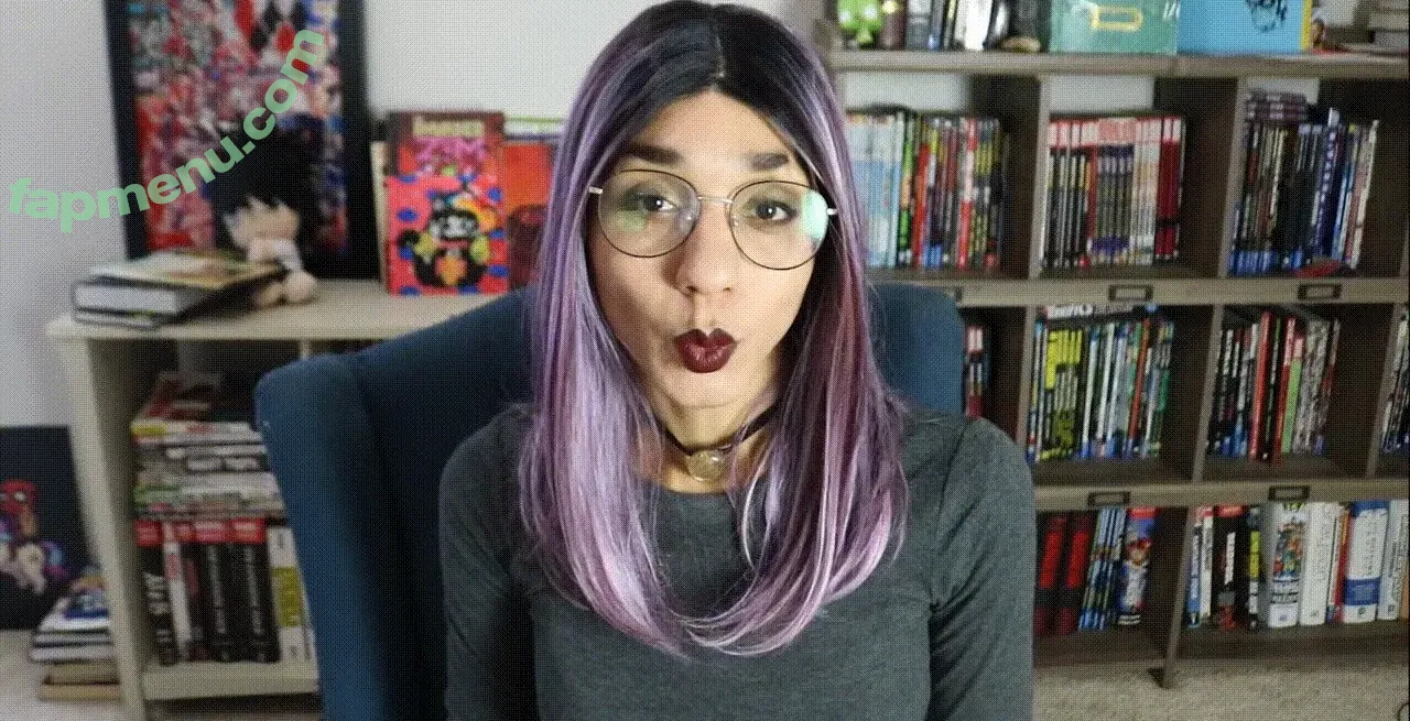 Sasha Wood nude photo #0022 (Casually Comics / splasha91)