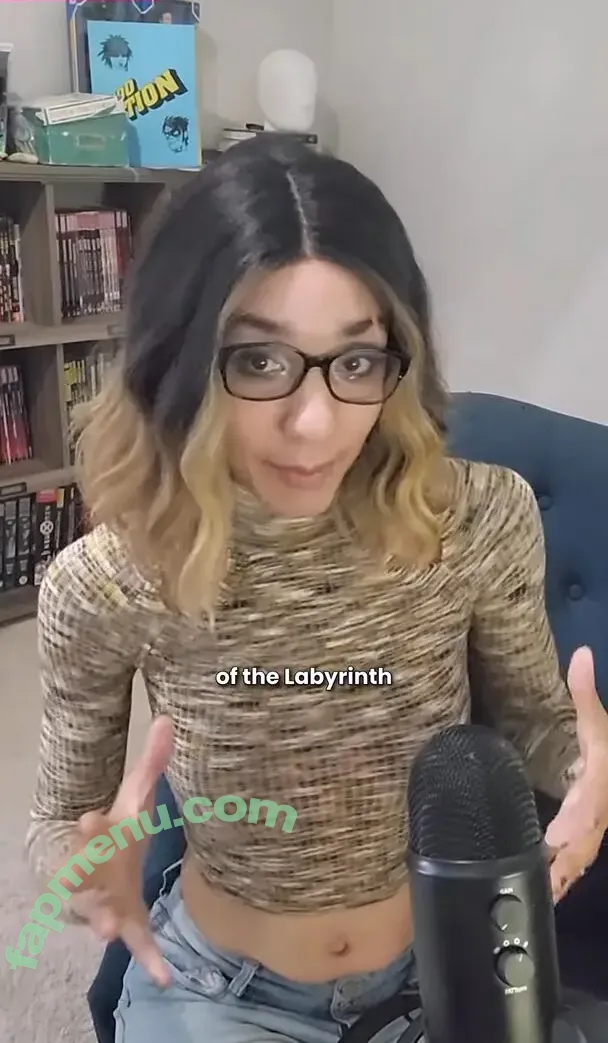 Sasha Wood nude photo #0026 (Casually Comics / splasha91)