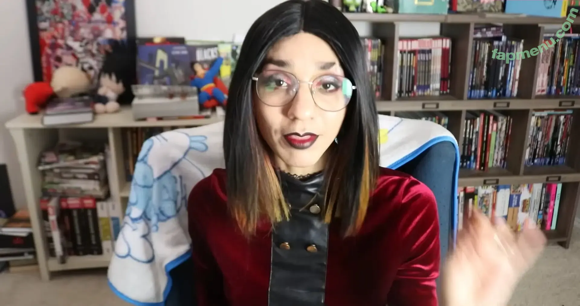 Sasha Wood nude photo #0047 (Casually Comics / splasha91)