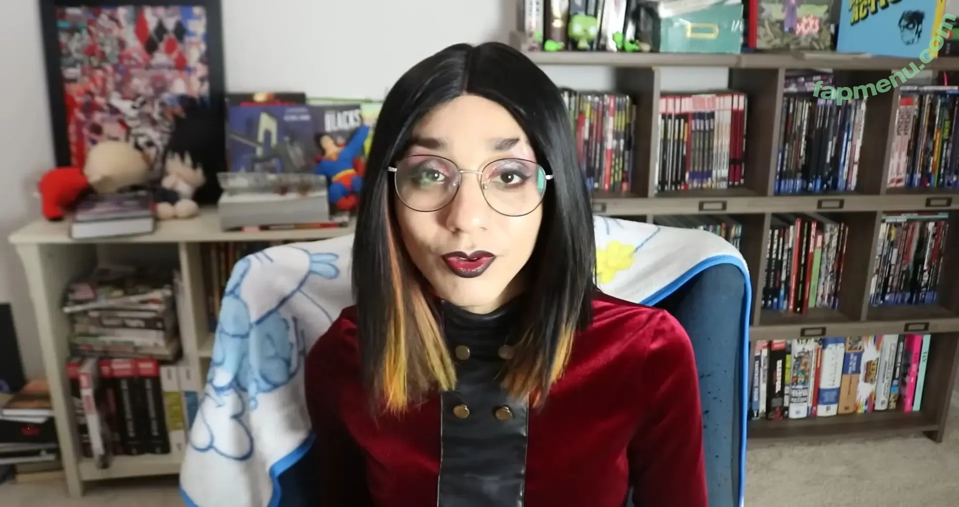 Sasha Wood nude photo #0048 (Casually Comics / splasha91)