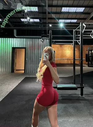 Sassiefitness / saskialmuller nude photo #0002