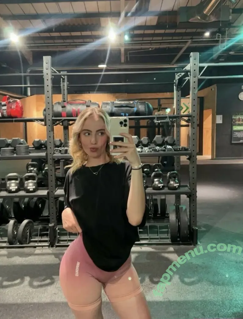 Sassiefitness nude photo #0007 (saskialmuller)