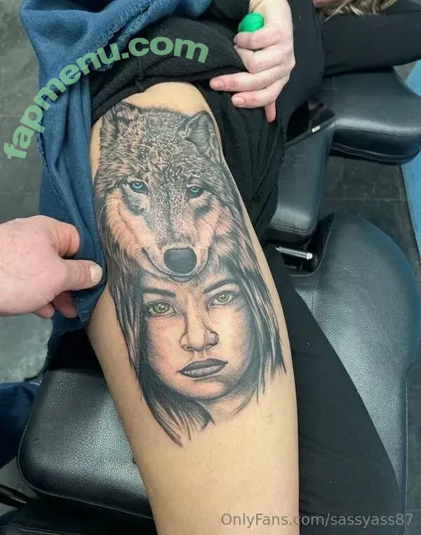 SassyAss nude photo #0018 (sassyass87)