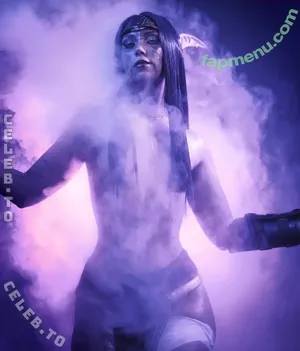 Satiella / its.satiella / satiellacosplay nude photo #1315