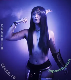 Satiella / its.satiella / satiellacosplay nude photo #1316