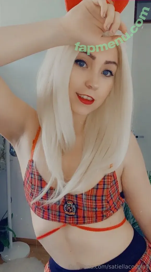 Satiella nude photo #1272 (its.satiella / satiellacosplay)