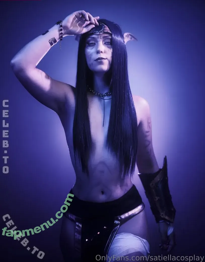 Satiella nude photo #1318 (its.satiella / satiellacosplay)