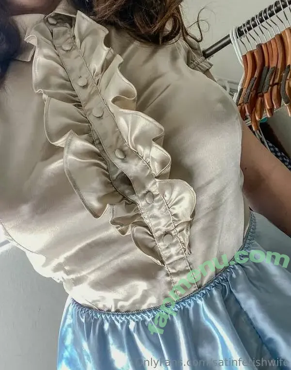 Satin Fetish Wife nude photo #0007 (satin_fetishh / satinfetishwife)