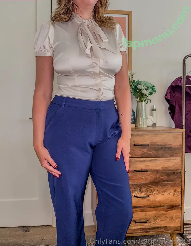 satinfetishwife nude photo #0013 (satinfetishwife)