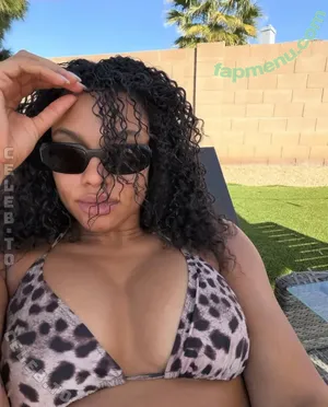 Satou Sabally / satou_sabally nude photo #0151