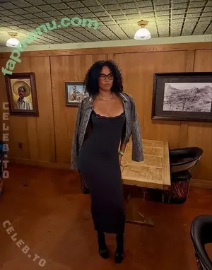 Satou Sabally / satou_sabally nude photo #0153