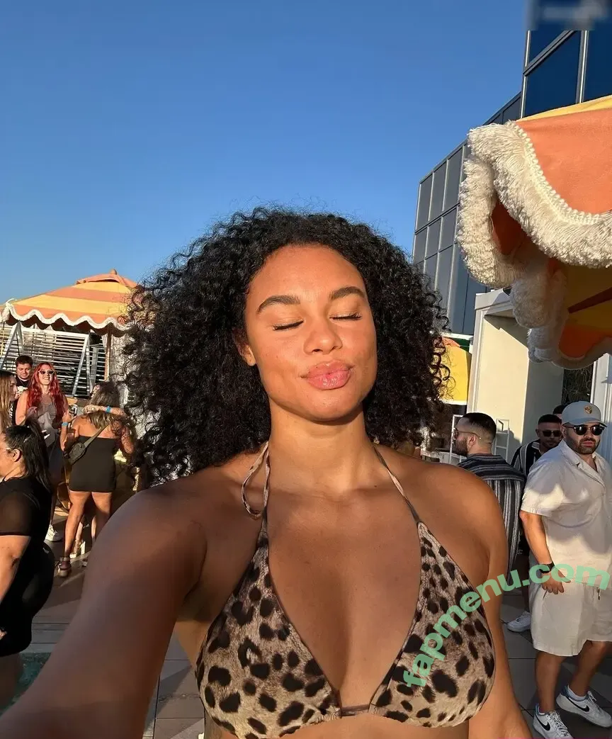 Satou Sabally nude photo #0015 (satou_sabally)