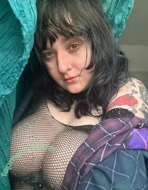 Saturnmarz / bigtiddygothbae nude photo #0010