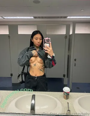 saucekaybaby / idkbabyk / rachiebabyy / saucekaybaeby nude photo #0014