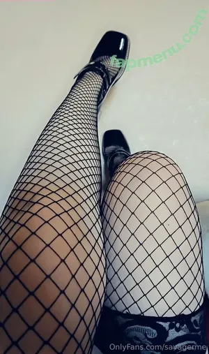 savagerme / tangerme nude photo #0001