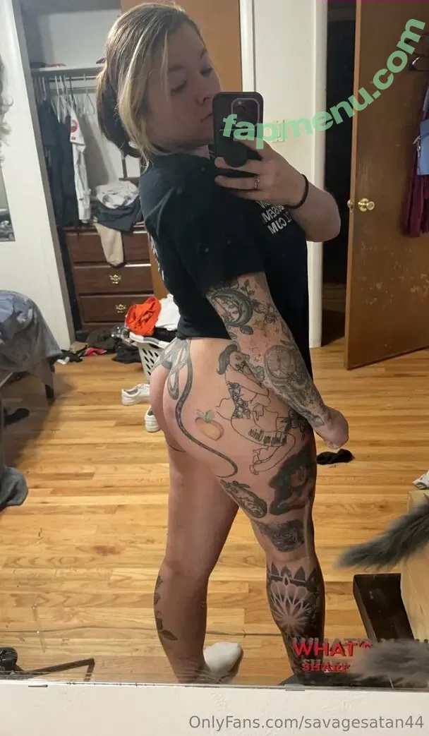 savagesatan44 nude photo #0094 (savagesam_44)