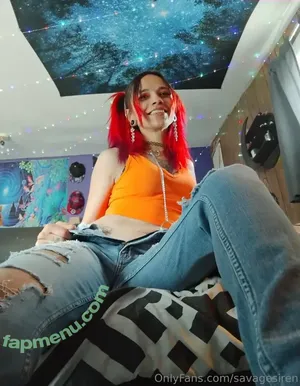 savagesiren / theywannabesavage nude photo #0136