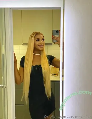 savannah.lion / the_savannahlion nude photo #0076