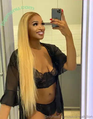 savannah.lion / the_savannahlion nude photo #0079