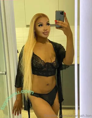 savannah.lion / the_savannahlion nude photo #0089