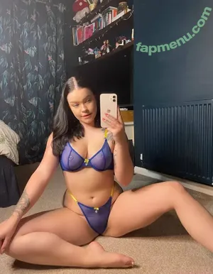 savannahjadeuk / ssavannahjaydee nude photo #0064