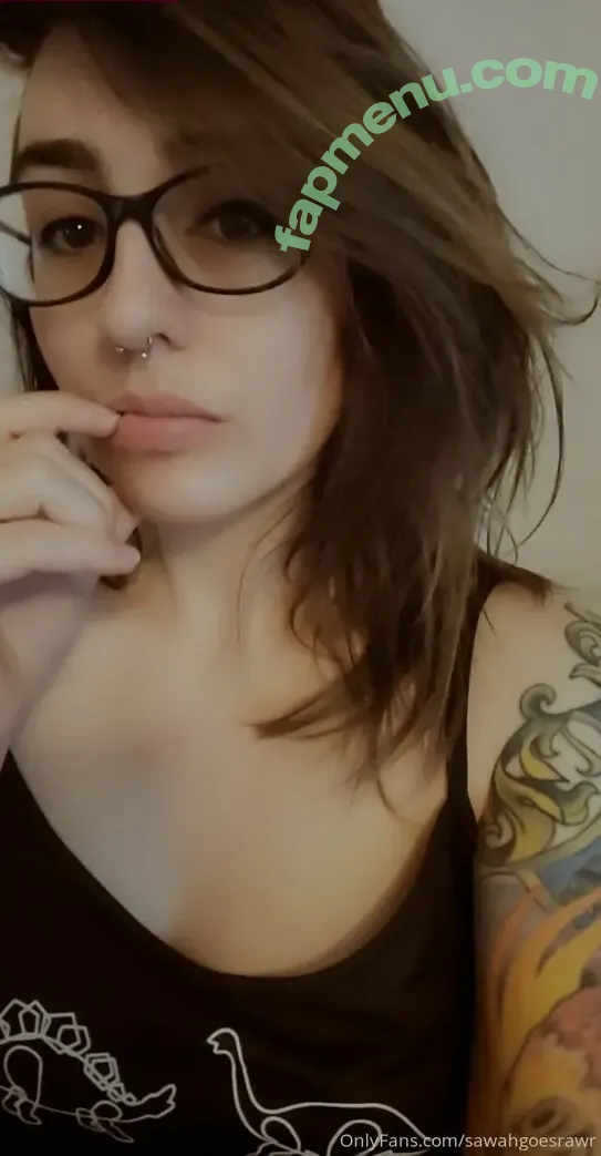 sawahgoesrawr nude photo #0004 (sawahgoesrawr)