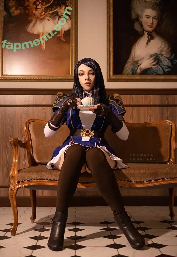 Sawakate nude photo #0427 (sawaka)