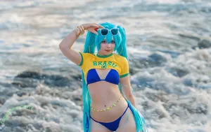 Saya Scarlet / SayaScarlet01 / saya_scarlet / sayascarlet nude photo #0853