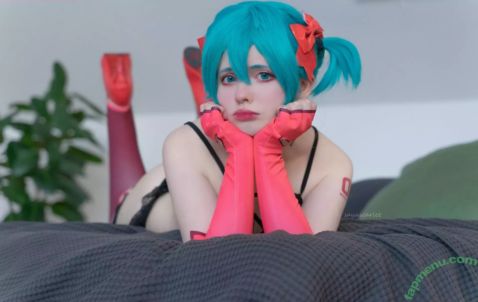 Saya Scarlet nude photo #0025 (SayaScarlet01 / saya_scarlet / sayascarlet)
